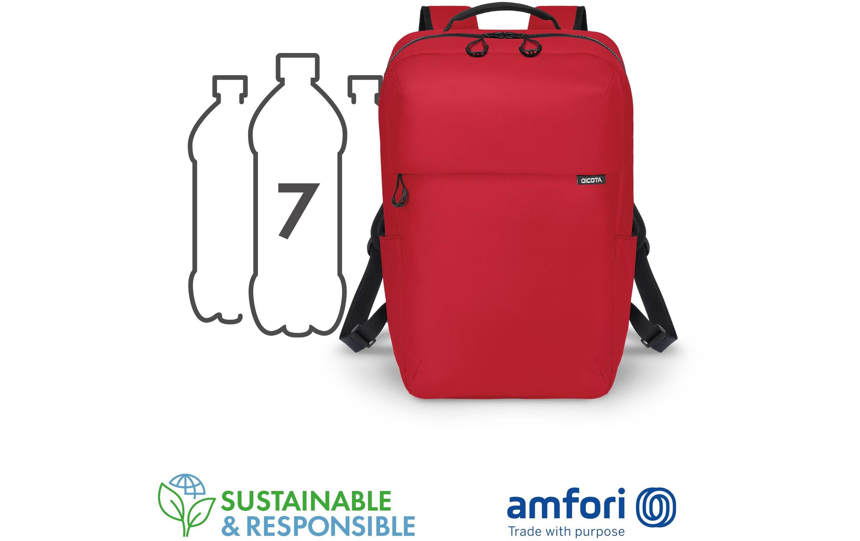 Notebook-Rucksack Commuter 13-16
