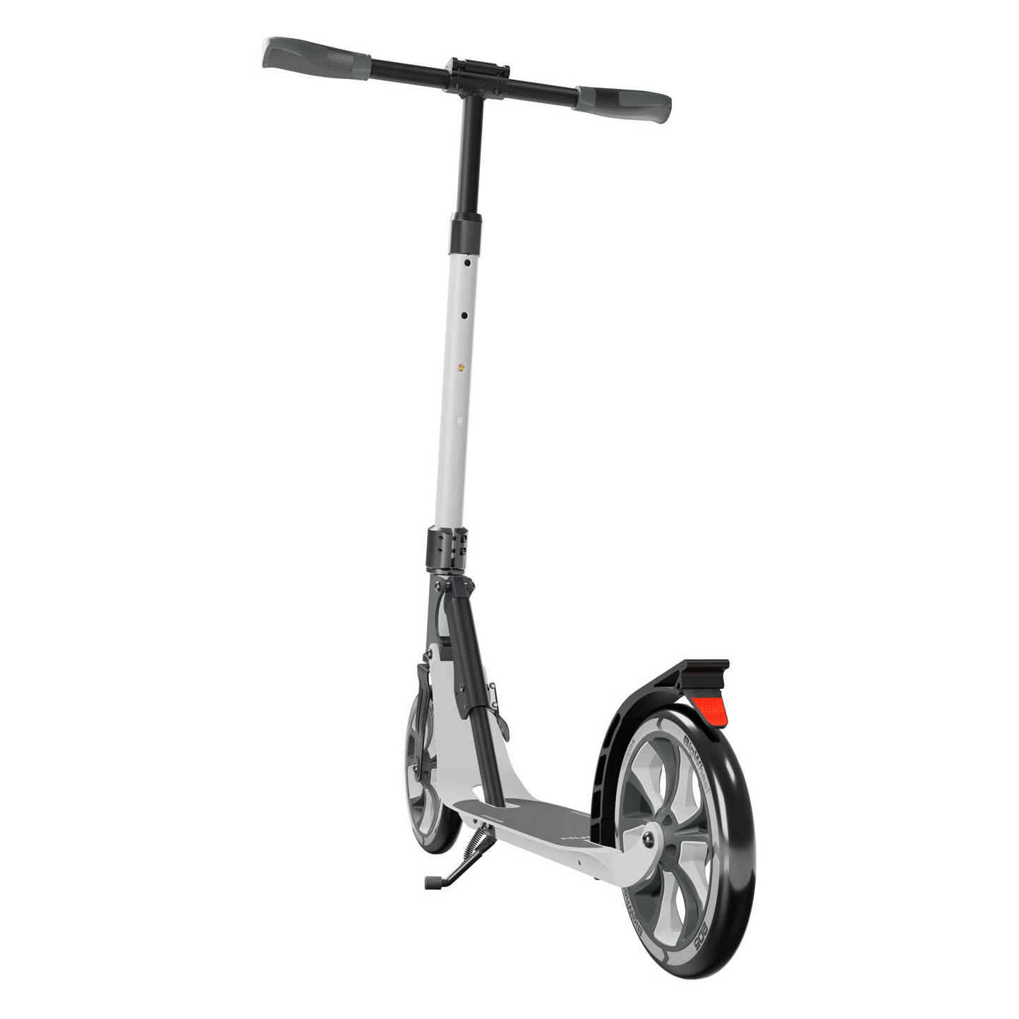 HUDORABig Wheel Scooter Step 215 Advanced - Ash