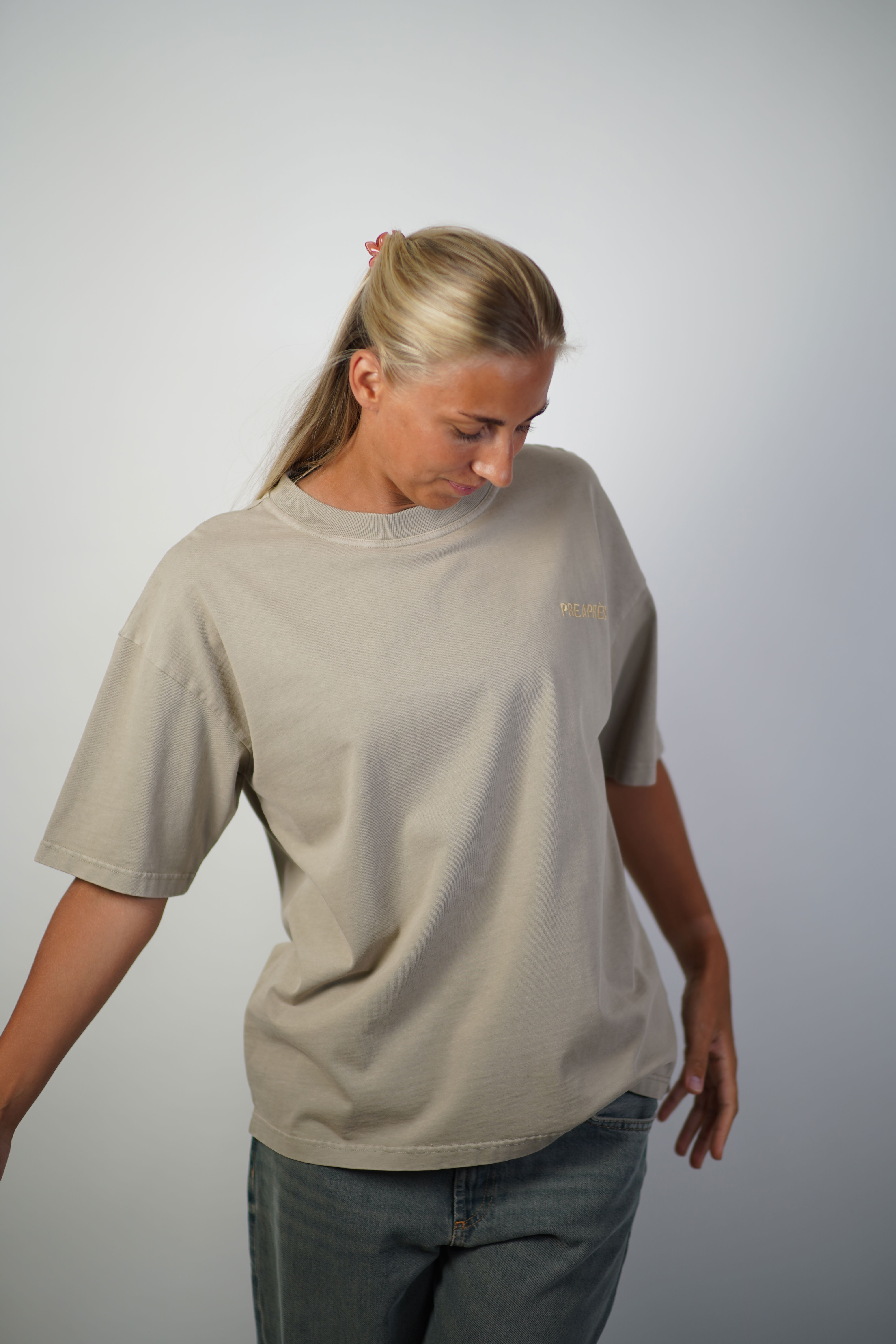 Pre Après Outdoors Oversized Tee