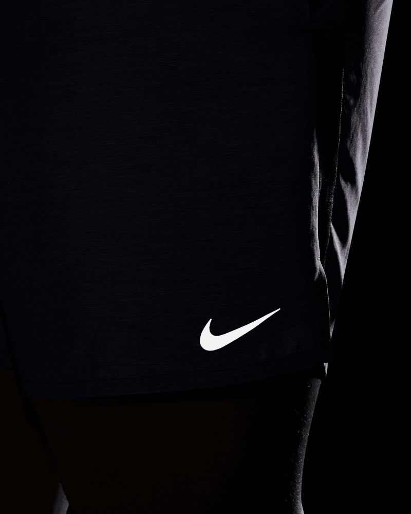 Short Nike Challenger Bleu Marine pour homme