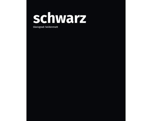 Remmers Zwarte Houtverf 750 ml