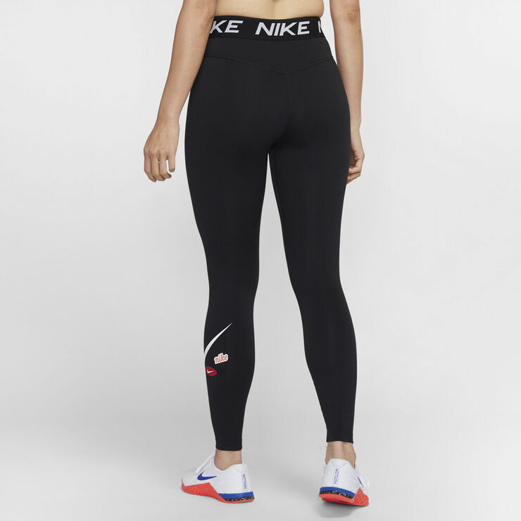 Nike One Tights Sort