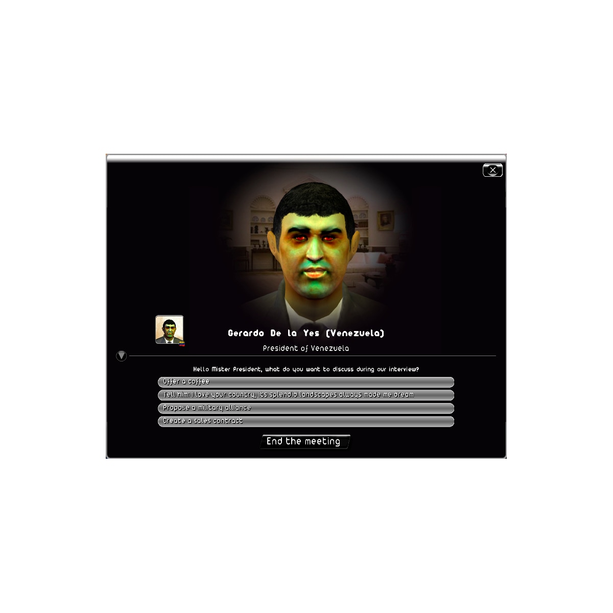Modding Tool add-on for Rulers of Nations - PC Windows