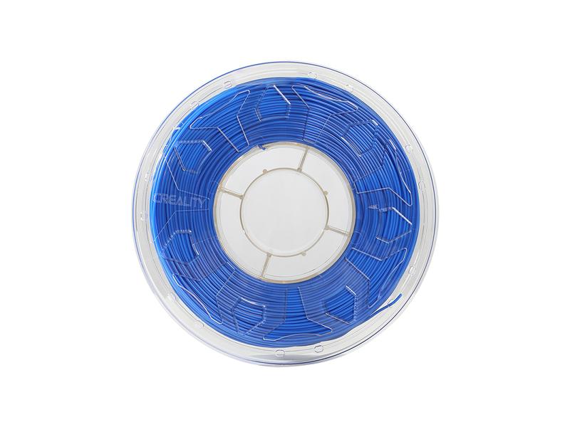 Creality Filament CR-PLA Blau, 1.75 mm, 1 kg 1.75 mm PLA Filament für 3D Drucker