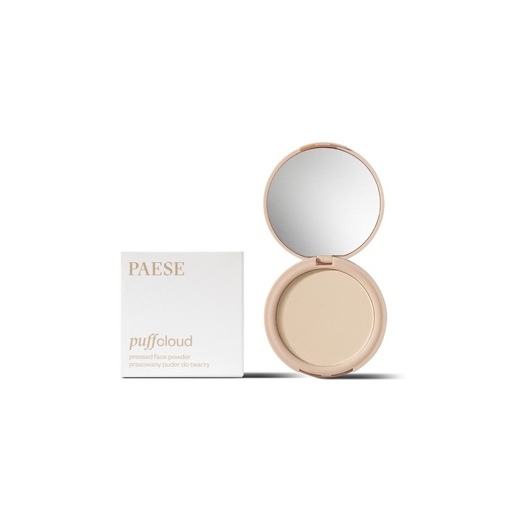 Paese Puff Cloud gepresstes Gesichtspuder 9,5 g