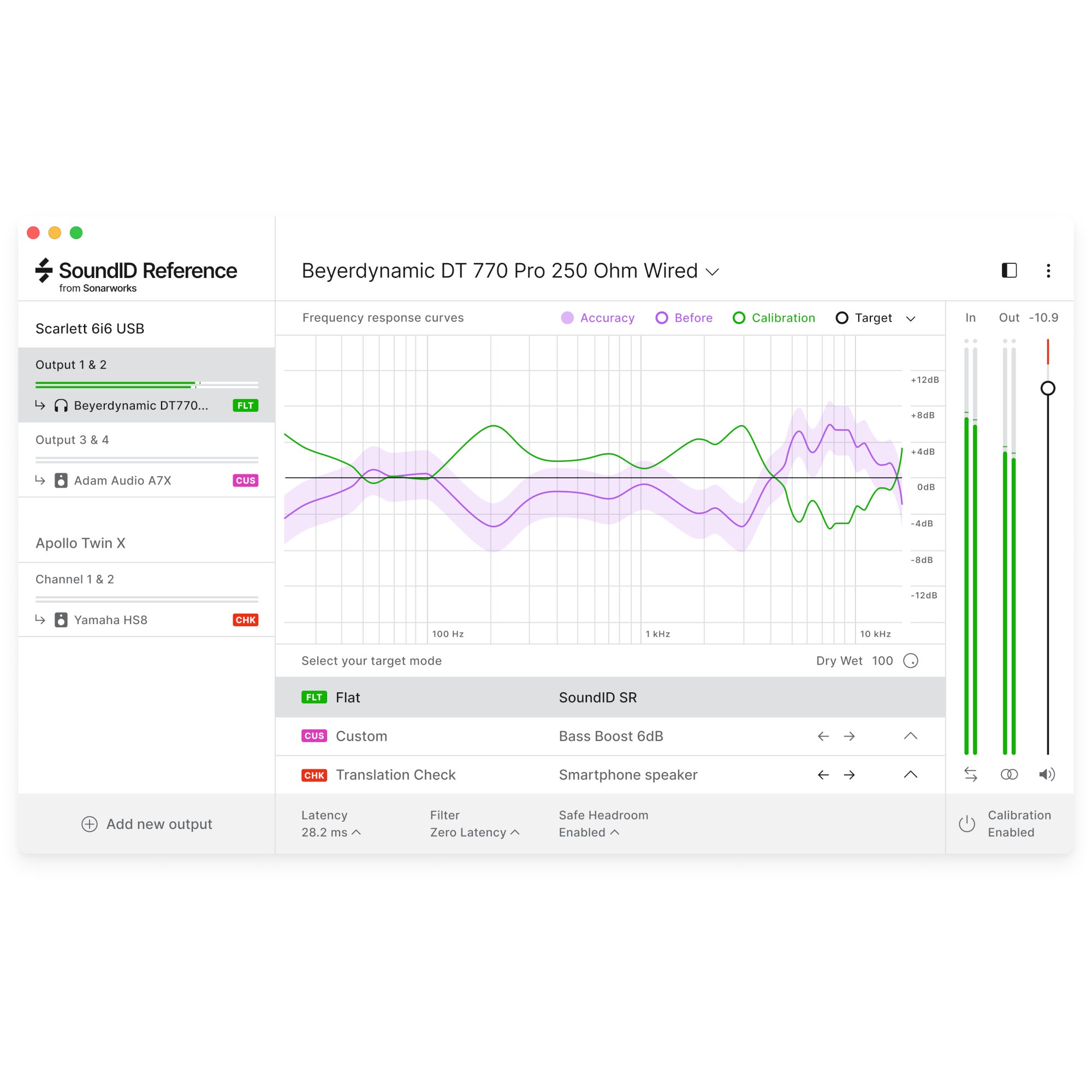 Sonarworks SoundID Upgrade from SoundID Reference Headphone (download)