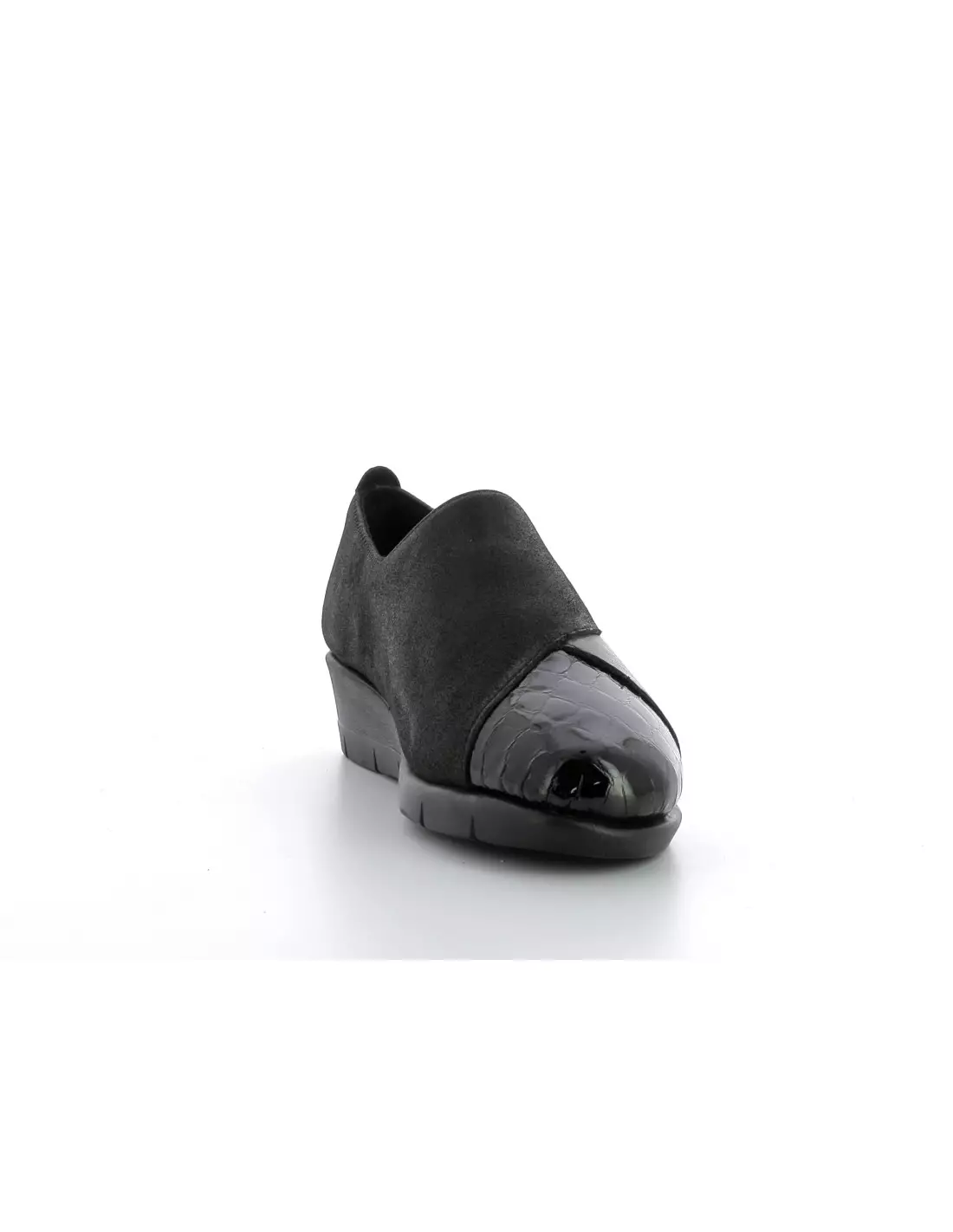 SHOELAB B20392 - Mocassins & bateaux Black