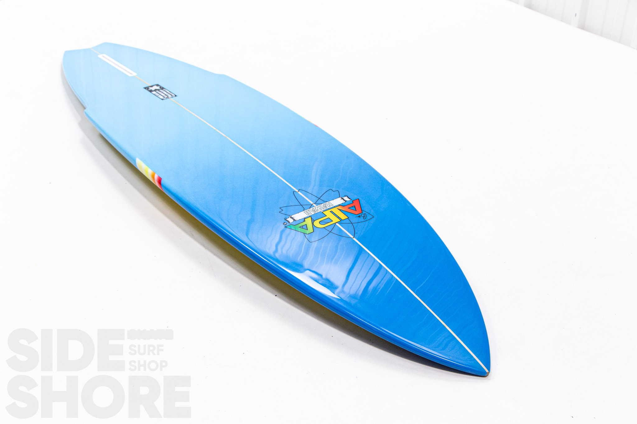 AIPA 76' Sting - Spray   Polish - 6'8 x 21