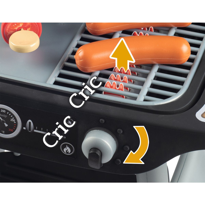 Smoby - BBQ Kindergrill