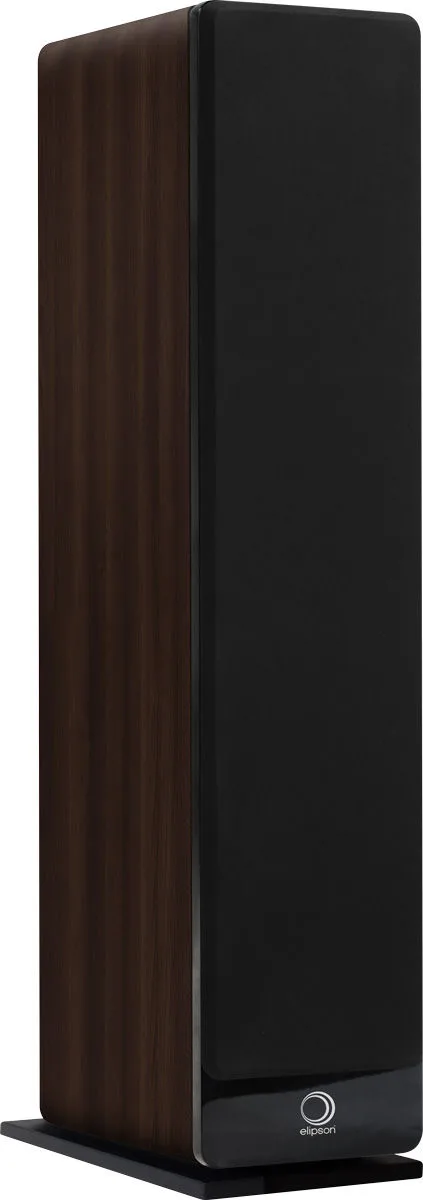 Elipson Prestige Facet 24F Noyer (la paire) Enceintes colonne