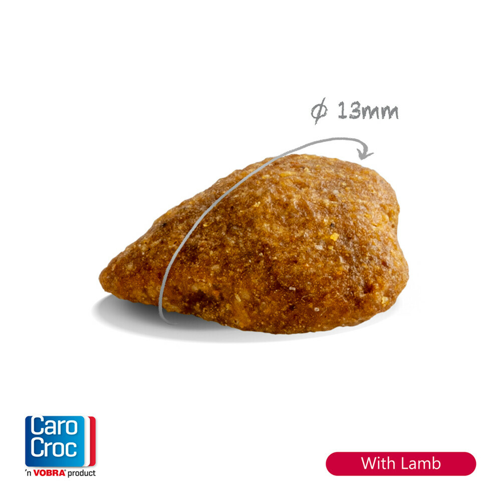 CaroCroc Kattenvoer 31/18 Lam2 kg