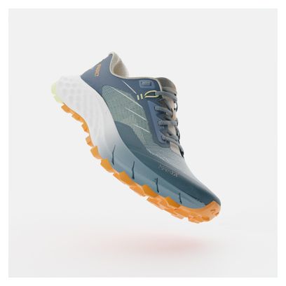 Chaussures Trail Kiprun MT Cushion 2 Bleu