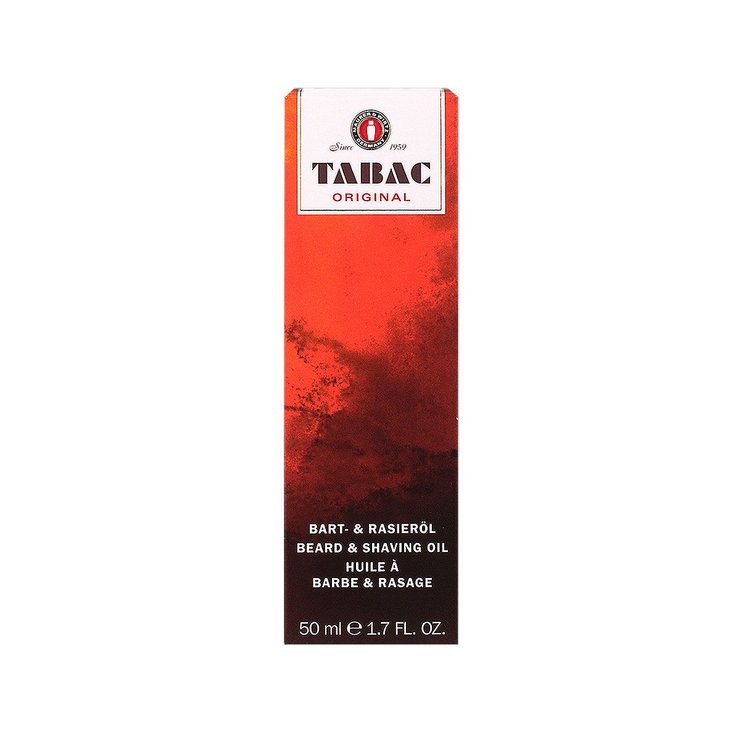 Huile barbe & rasage 50ml