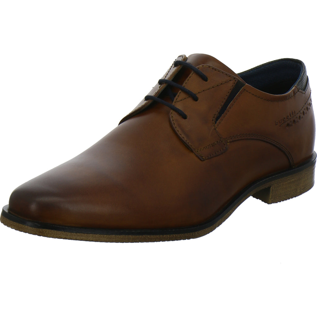 Bugatti Classic Sneaker Herren Nicolo Exco Mittelbraun