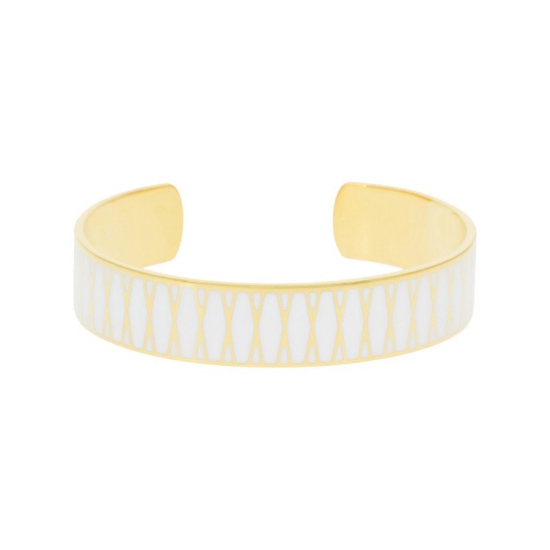 Bracelet jonc ouvert 