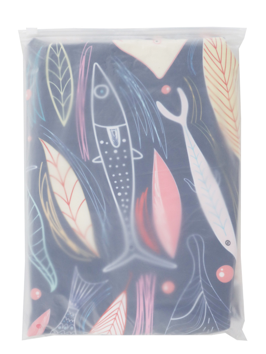 Housse de valise Periea Fish L