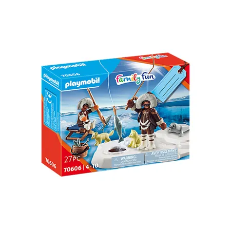 PLAYMOBIL® 70606 Family FunGeschenkset 