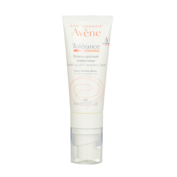 Avene Tolerance CONTROL Bálsamo Calmante para Recuperação da Pele - Para Pele Reativa Seca  40ml/1.3oz