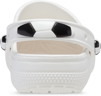 Crocs Classic Sandaler, Soccer Ball