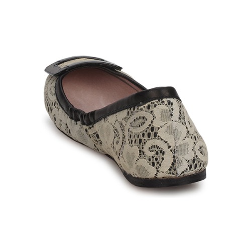 Fornarina - LYZA Negro / Fabric / Wo's / Shoe
