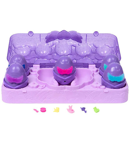Hatchimals Spielzeug - Alive Neon Rainbow Karton