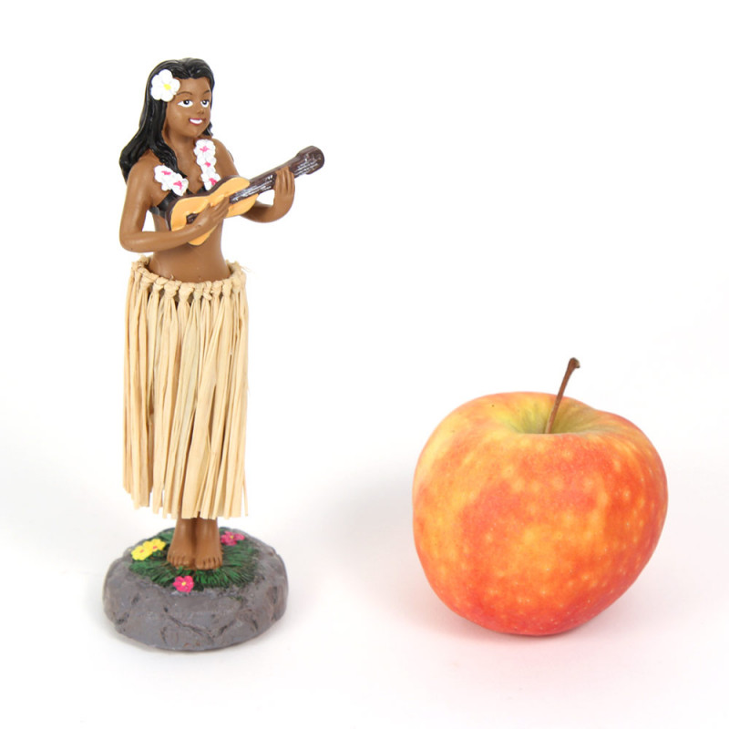 Pack Poncho After + Figurine voiture Hawaiian