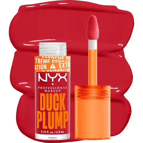Duck Plump Lip Lacquer 19 Cherry Spice