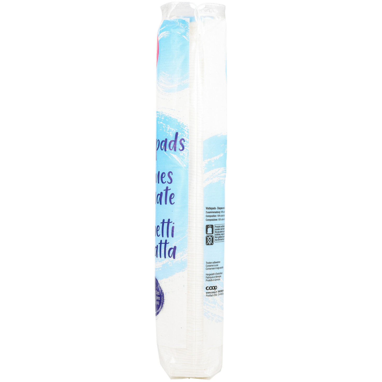 Prix Garantie Wattepads 140 Stück