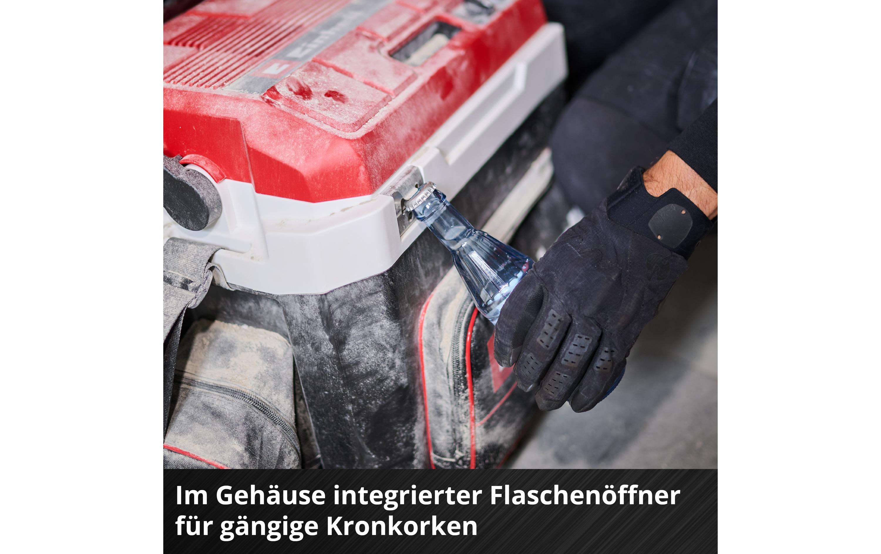 Kühlbox TE-COL 18/27 Li-Solo<br>Akku-Kühlbox