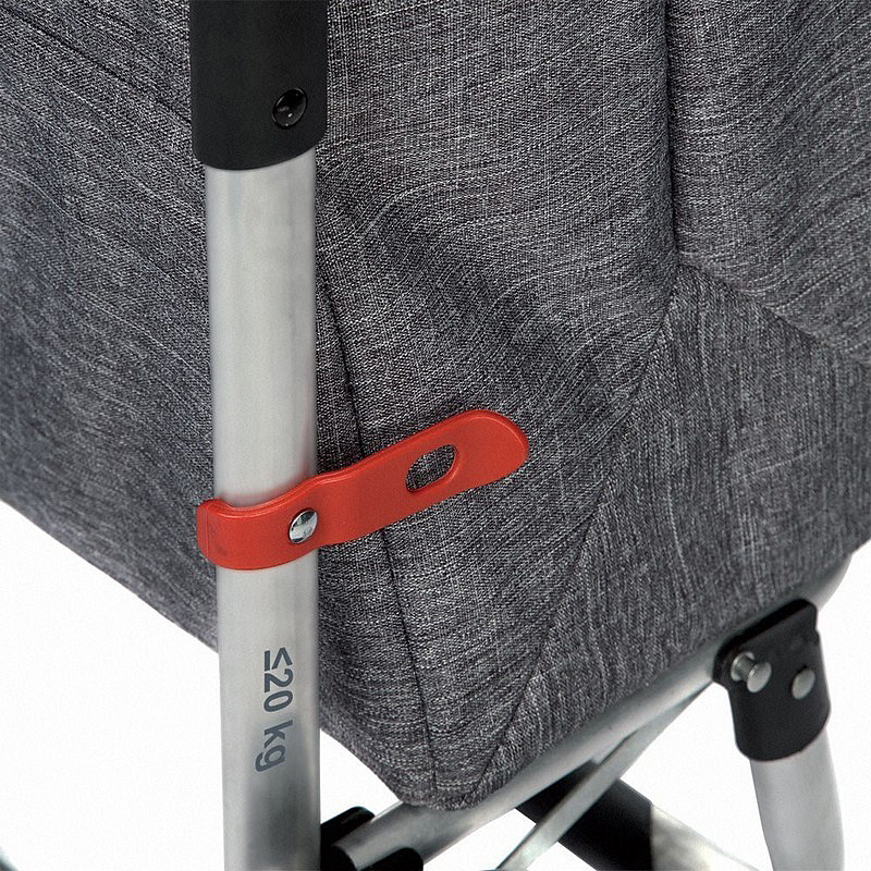 Poussette de Marché GO TWO Playmarket