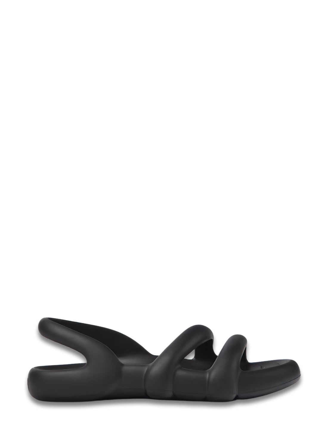 camper Sandales kobarah flat black