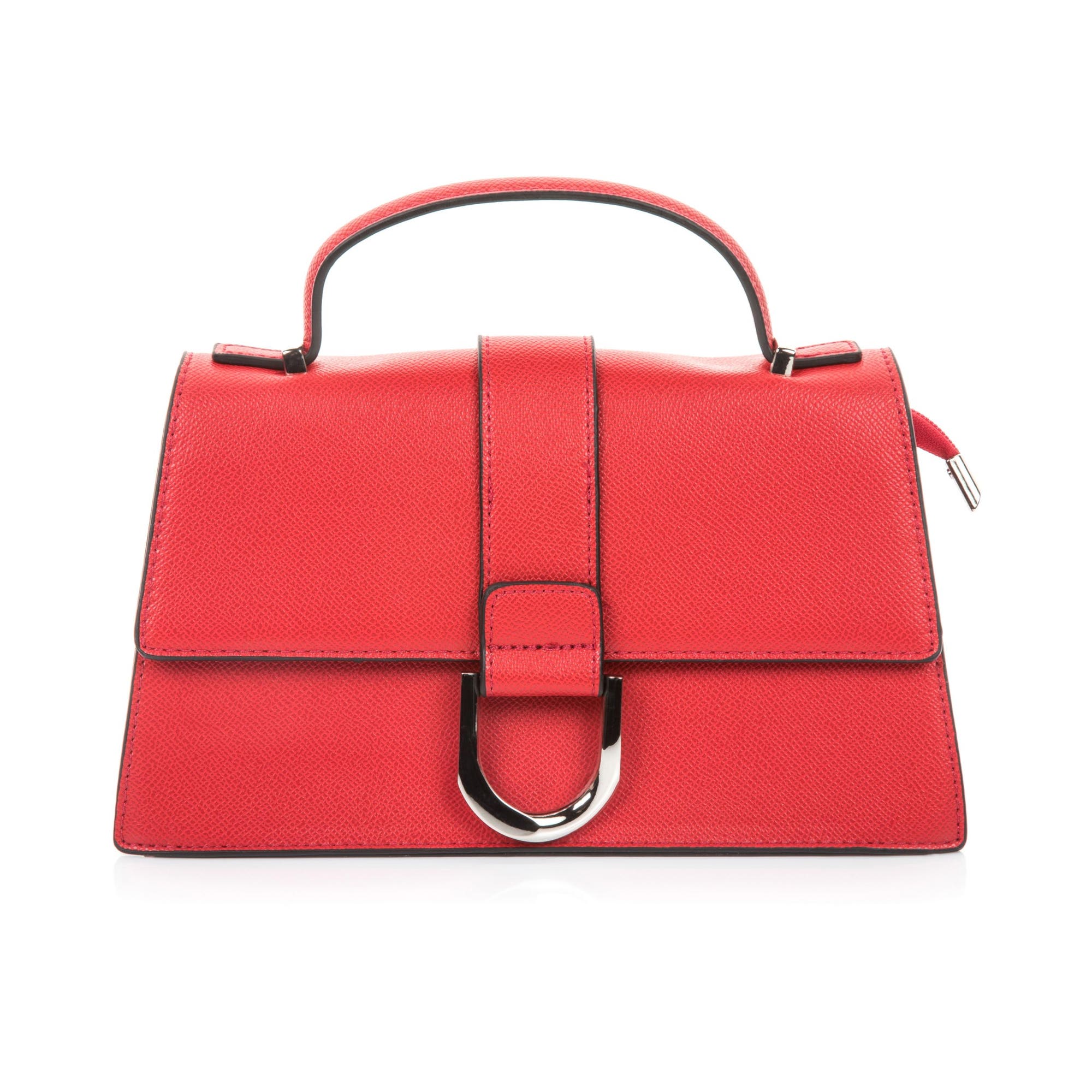 Sac bandoulière rouge