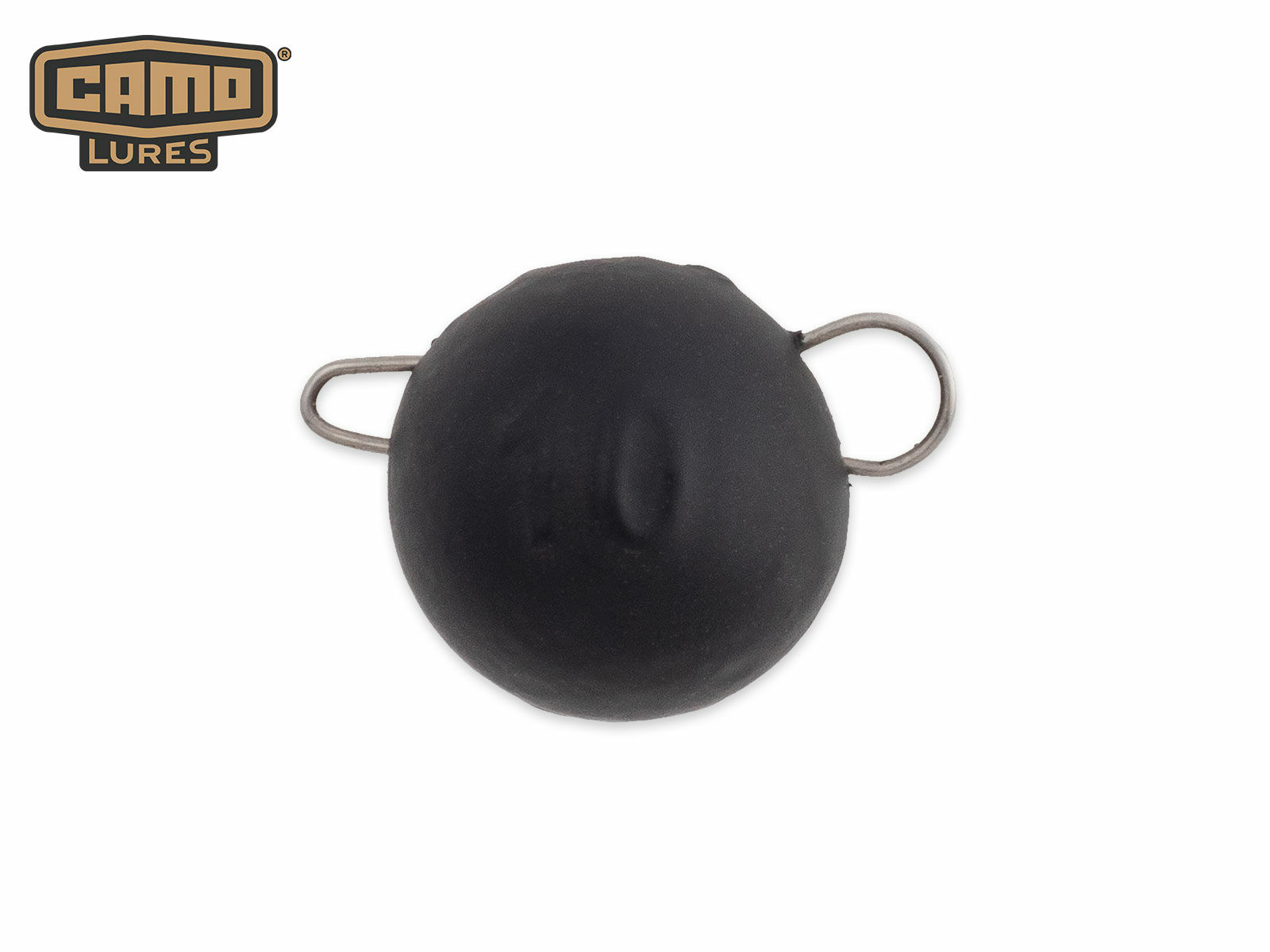 CAMO Flexible Head - BLACK 6g (5 Stk.)