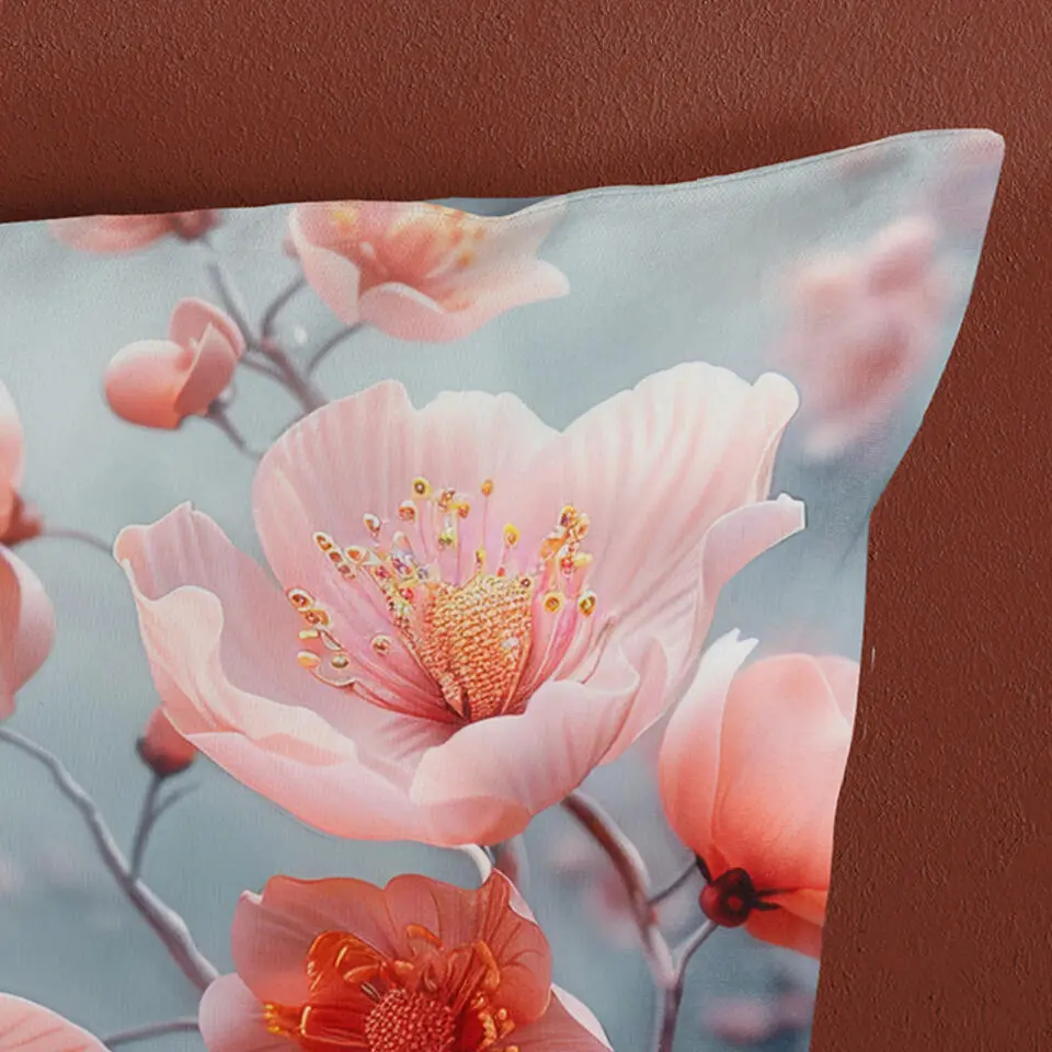 Duvet cover Good Morning 140x220   1* 60x70 cm