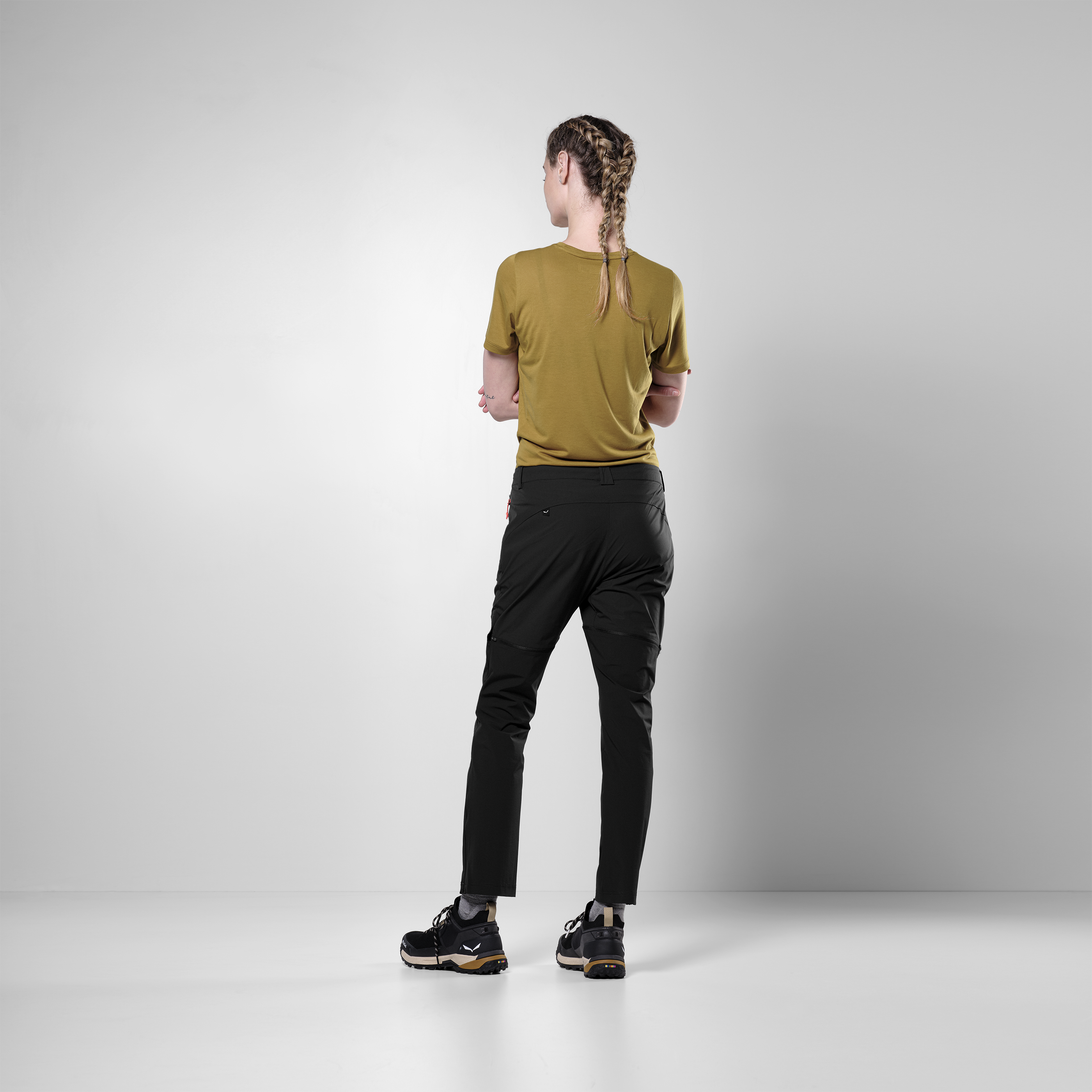 Puez Talvena Durastretch 2 in 1 Hose Damen