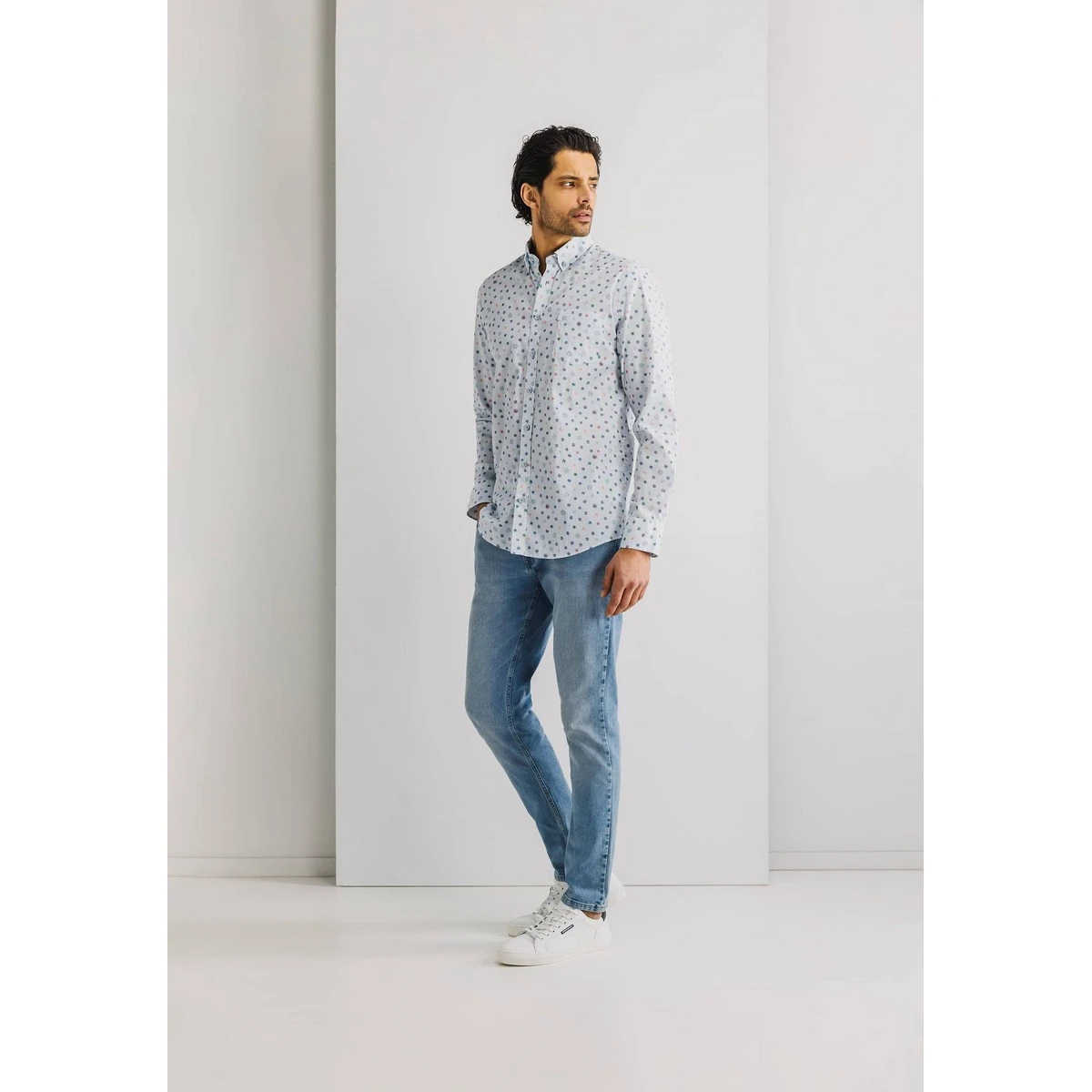 Heren Overhemd PSIS2504204
