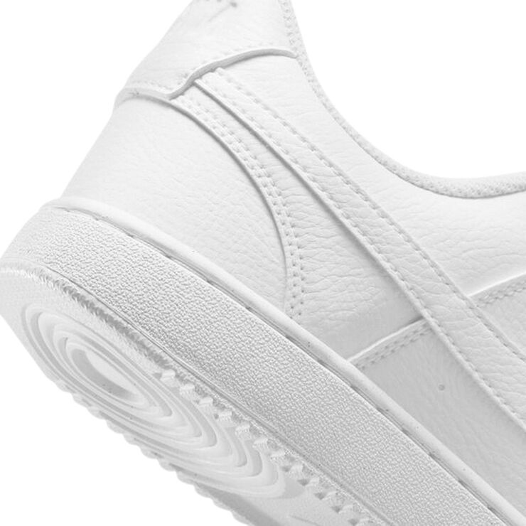Nike Court Vision Low Next Nature sneakers Hvid