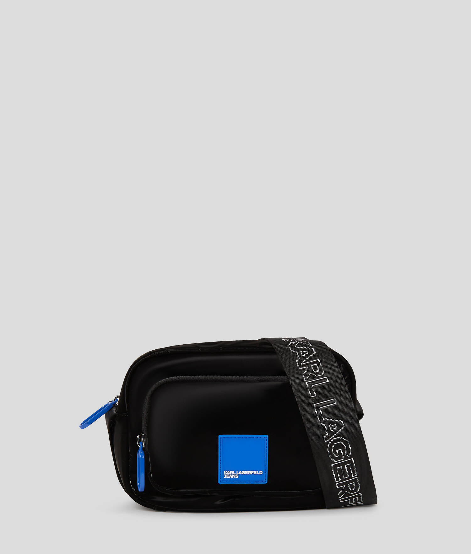 SAC BANDOULIÈRE URBAIN EN NYLON KLJ