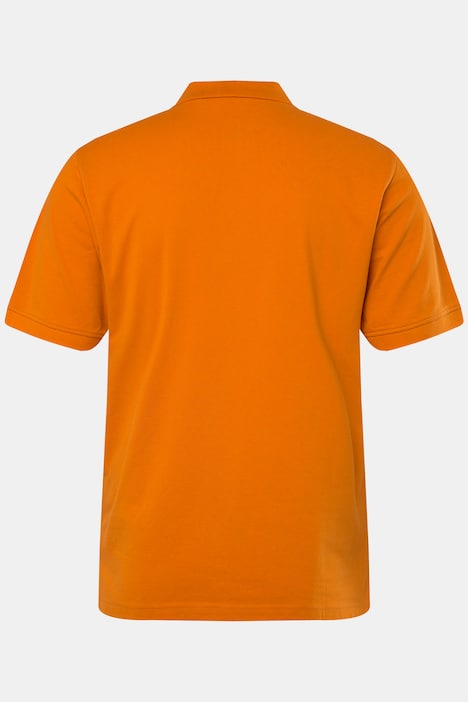 Poloshirt, Basic, Halbarm, Piqué, bis 10XL