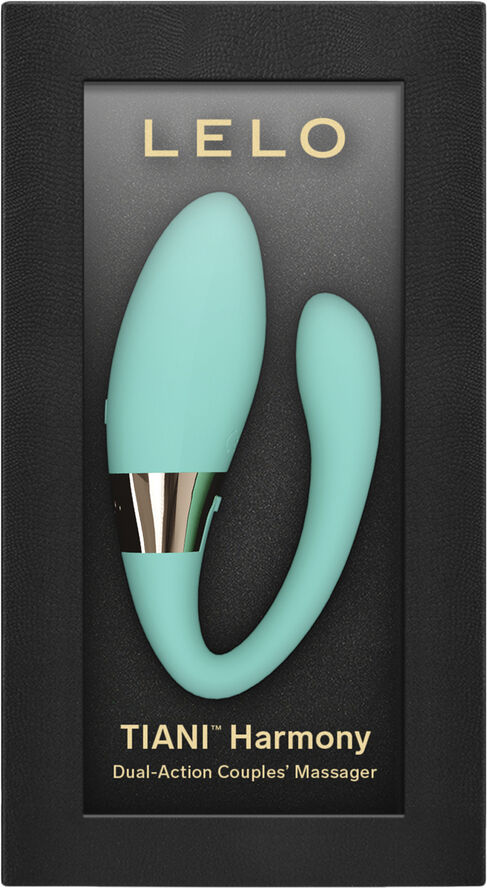 LELO TIANI Harmony Rabbit Vibrator Til Par Turkis