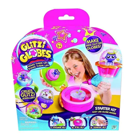 Giochi Preziosi Glitzi Globes Starter Set