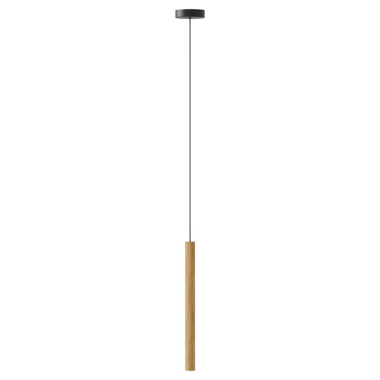 Umage Chimes Tall hanglamp Ø3.4 Black