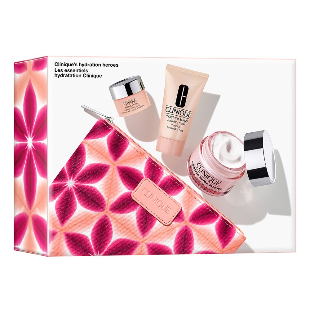 Clinique Hydration Heroes Skincare Giftset