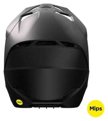 Casque Intégral Shot Race Solid Noir Mat