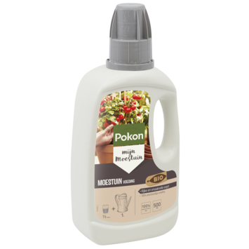 Pokon Bio Moestuin Voeding 500 ml