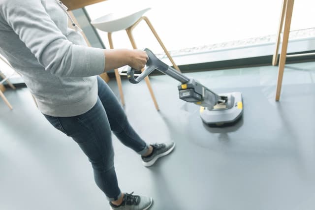 Kärcher BR 30/1 C batteridrevet skuremaskine 17830500