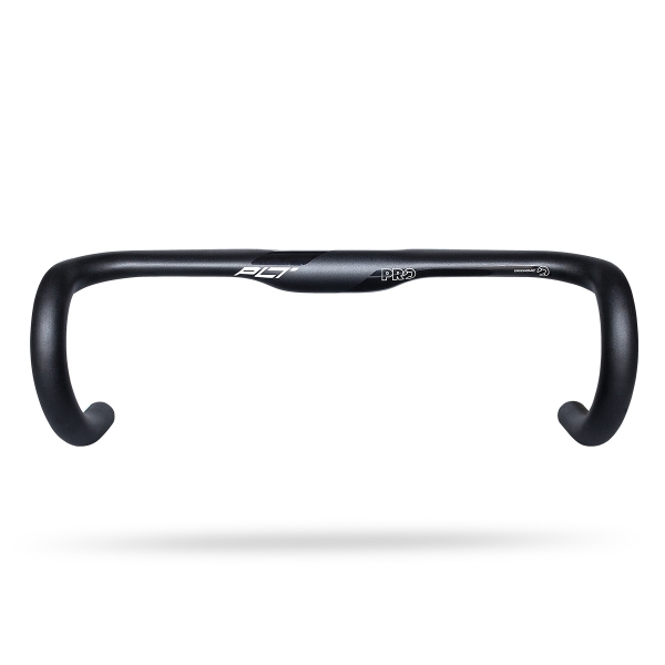 PRO PLT Compact Ergo Sort, 44 cm