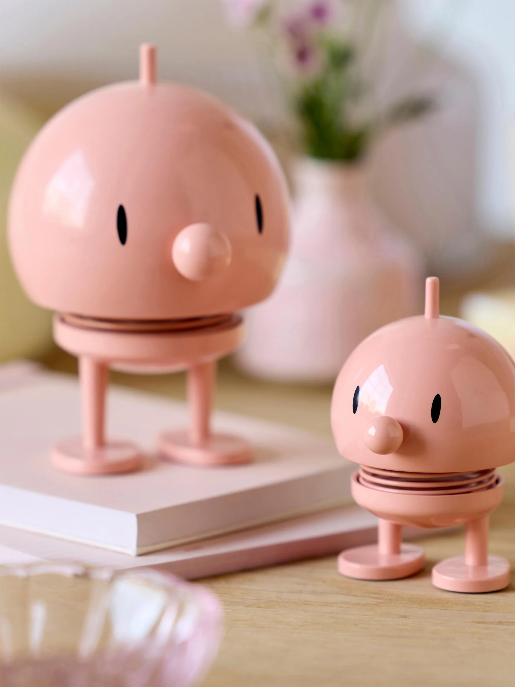 Decoratief object Bumble, H 8 cm