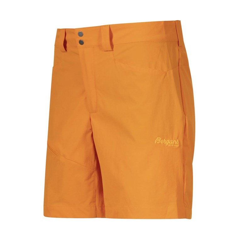 Bergans Vandre Light Softshell Shorts Women