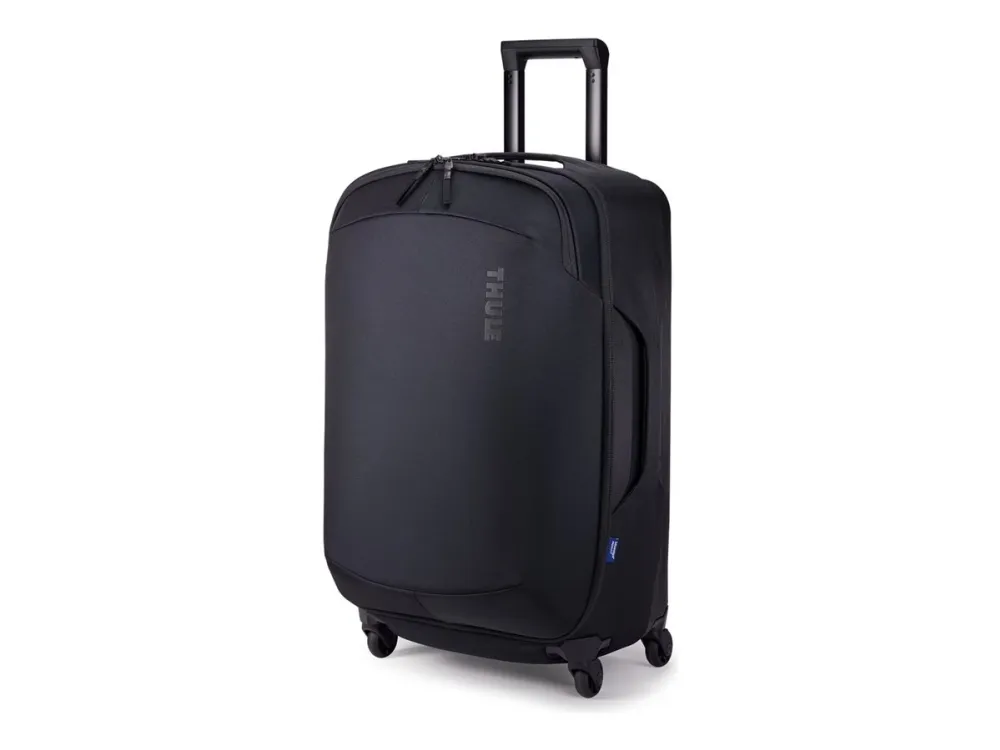 Thule Subterra 2 - Spinner - 68 cm, godkendt. med drejelige hjul - 800D nylon/polyester - sort